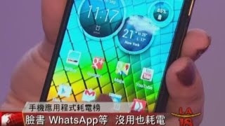[不用也耗電] 洛城18台晚間新聞 06092015