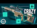 The BEST Sniper Loadouts in Battlefield 2042! (SWS-10 + DXR-1)