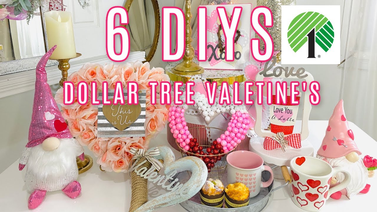 30+ Romantic DIY Valentine's Day Decorations - DIY & Crafts