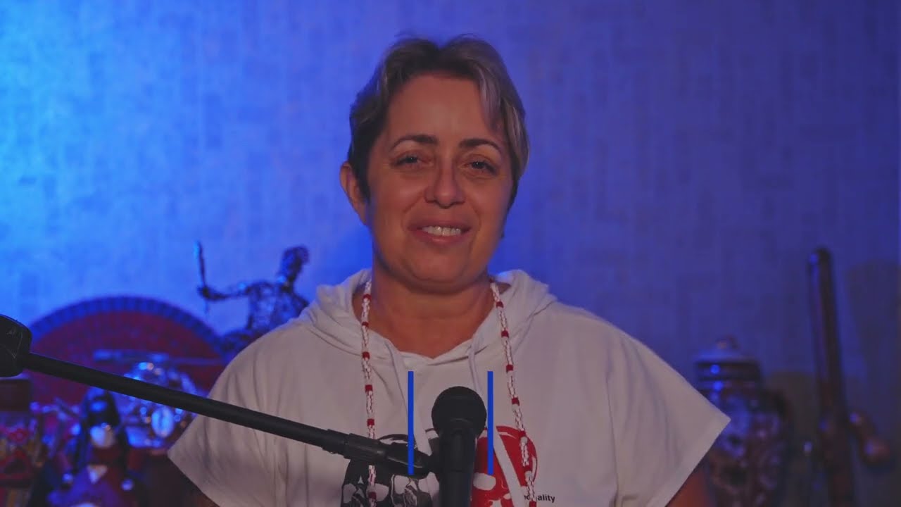 Ayrá, o redemoinho funfun