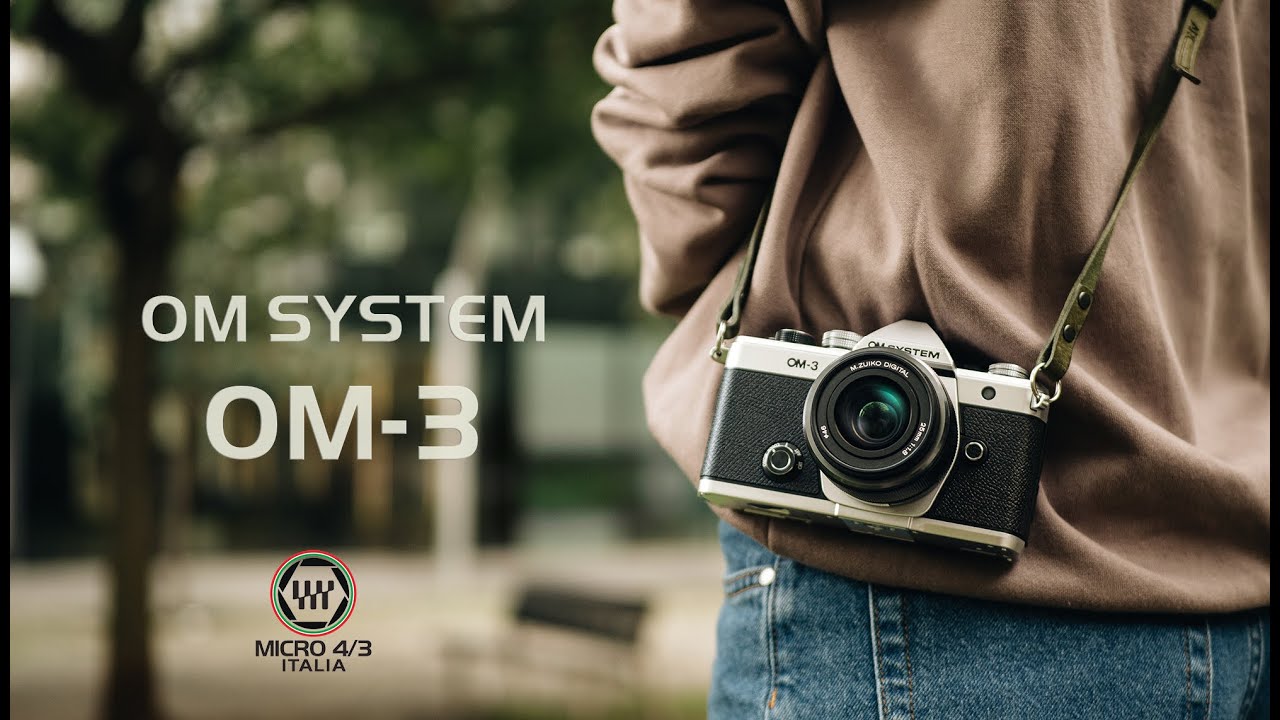 OM System OM-3
