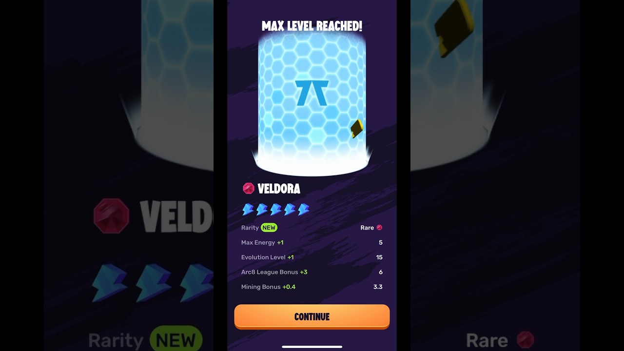 Crypto Gaming: Arc8: Leveling up Beast to Max Level! 