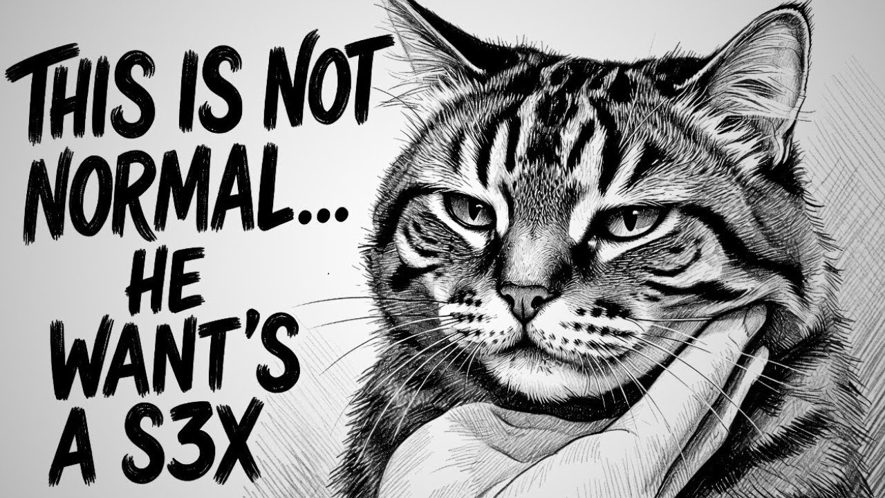 Why Male Cats Become More Demanding During Mating Season