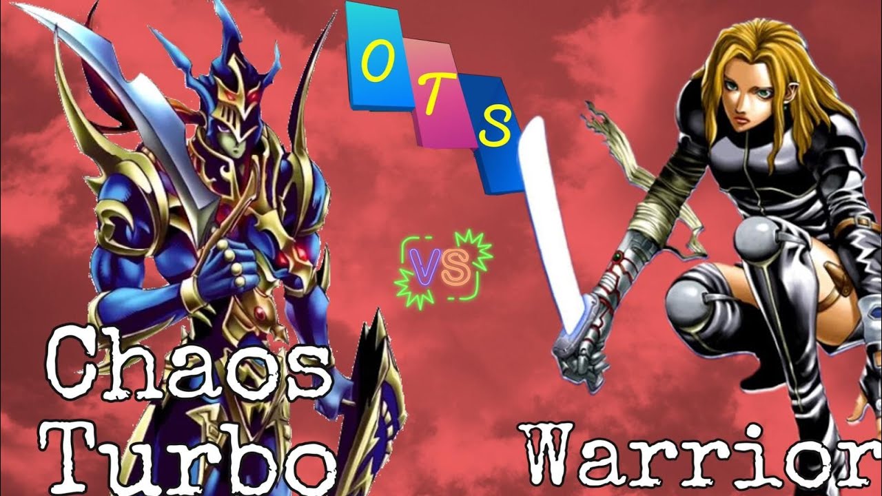 Goat tournament: Chaos Warrior vs Chaos Turbo, round 4