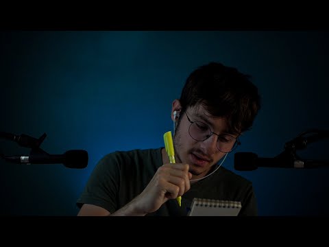ASMR Je cite vos Prénoms #4