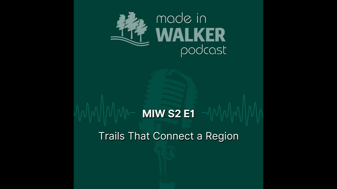 Trails That Connect A Region