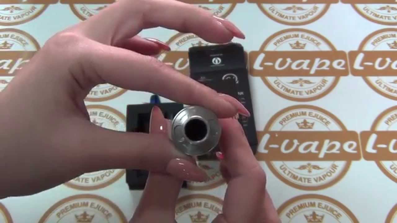 Клиромайзер Innokin iSub Apex Tank
