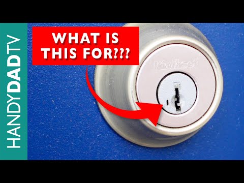 Video: Kwikset SmartKey-ni qanday sozlashim mumkin?