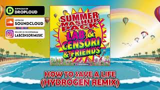How To Saved a Life - The Fray (HYDROGEN Remix)