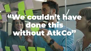 AtkCo Voices of Satisfaction: Client Testimonials That Speak Volumes