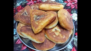 видео: Хрустящие,сочные,вкусные БЕЛЯШИ/Шикарное ТЕСТО с добавление УКСУСА/Пышное,воздушное,лёгкое в работе! картинка: Хрустящие,сочные,вкусные БЕЛЯШИ/Шикарное ТЕСТО с добавление УКСУСА/Пышное,воздушное,лёгкое в работе!