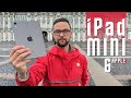 ПОЛНЫЙ ОБЗОР iPad mini 6 🔥Тесты камер ЛУЧШИЙ В МИРЕ ПЛАНШЕТ?