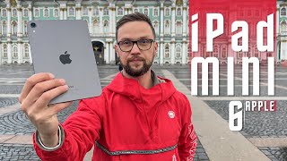 FULL OVERVIEW iPad mini 6 🔥Camera Tests BEST TABLET IN THE WORLD?