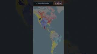 1337 - 1887 EU5 Timelapse [Echinades 1.2.1]