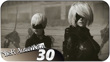 NieR: Automata (PS4, Let
