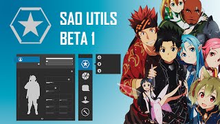 SAO Utils Beta 1 - Music player tutorial screenshot 2