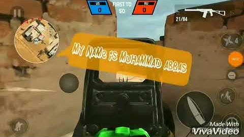 Bullet force: how to get out of map in outpost patched