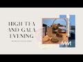 ADVENTURE: High Tea and Gala Evening on the Cunard Queen Elizabeth