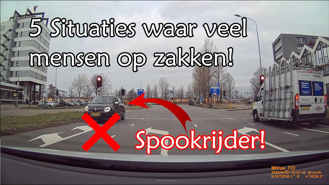 5 Situaties waar veel mensen op zakken! (En tips om ze te voorkomen)