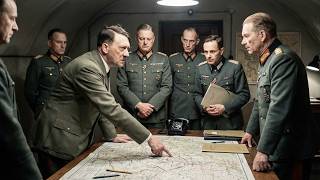 What German High Command Said When the Eastern Front Collapsed