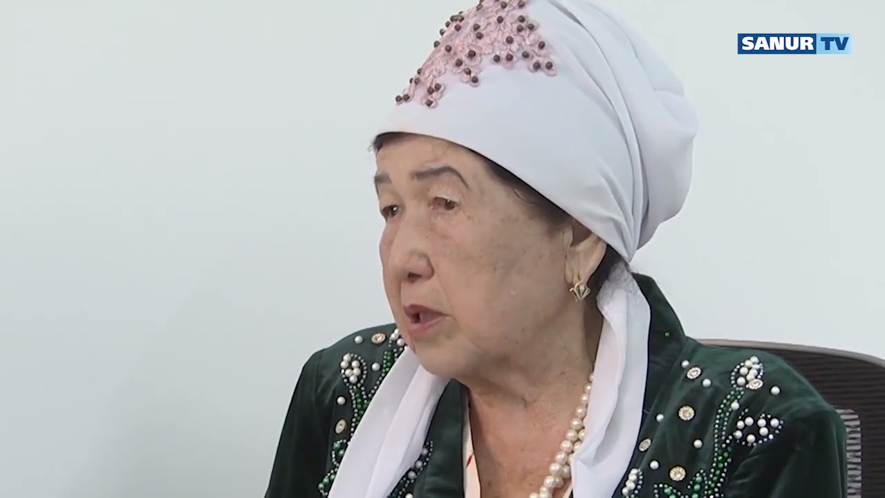 10.04.2023 ТӘРБИЕ -  ҰЛТ ҚАЗЫҒЫ ӘЖЕЛЕР МЕКТЕБІНІҢ ҚҰРЫЛУЫ АЙЖАМАЛ ҚОҢЫРБАЕВАМЕН