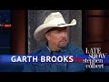 Garth Brooks And Stephen Share A Love For Lady Gaga
