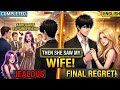 My Ex-Girlfriend Invited Me To Her Wedding To Make Me Jealous... Then She Saw My Wife.
