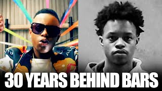 Silentó Sentenced: Rapper Gets 30 Years for Killing His Cousin