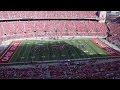 The Ohio State Marching Band Sept. 19 halftime show: James Bond