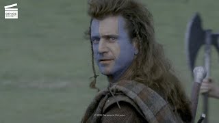 Braveheart: They'll never take our Freedom (HD CLIP)