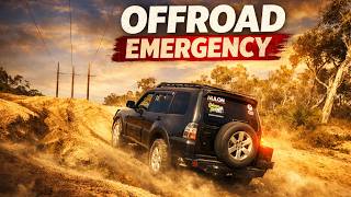 OFFROAD EMERGENCY | Our 4X4 event planning goes horribly wrong!