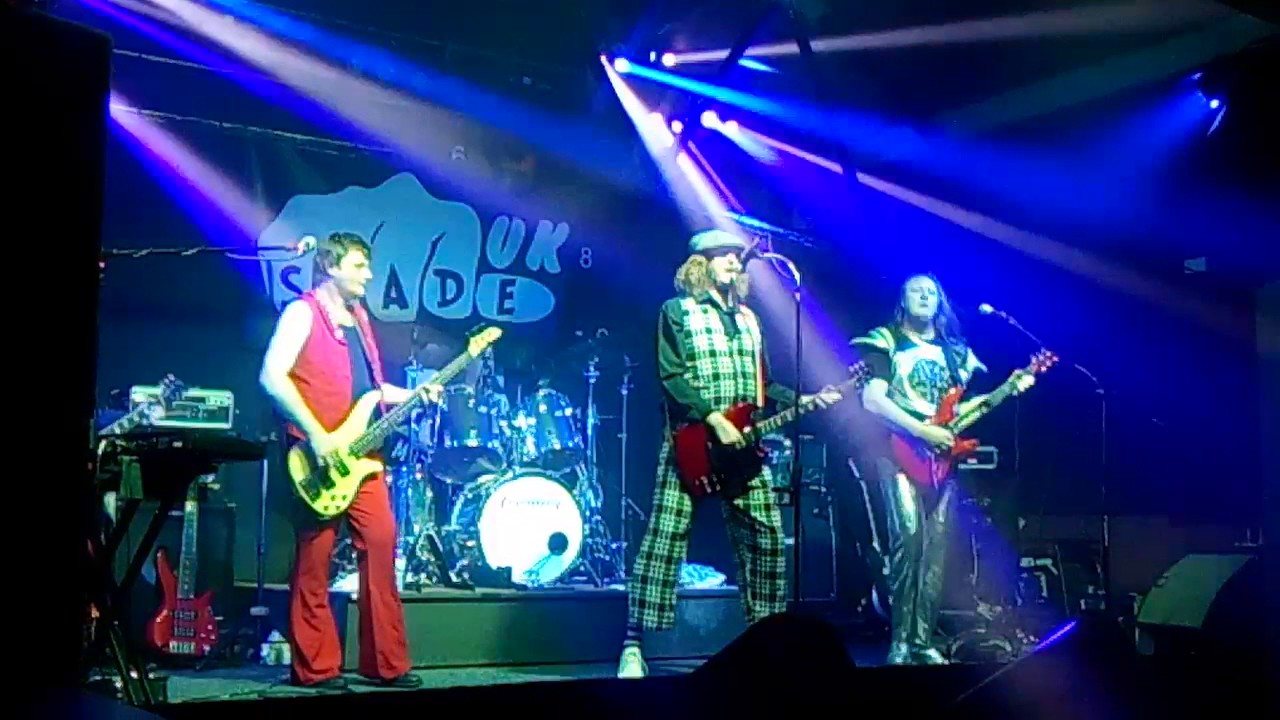 Slade Come On Feel The Noise