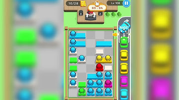 Seat Escape Level 108 Walkthrough Solution