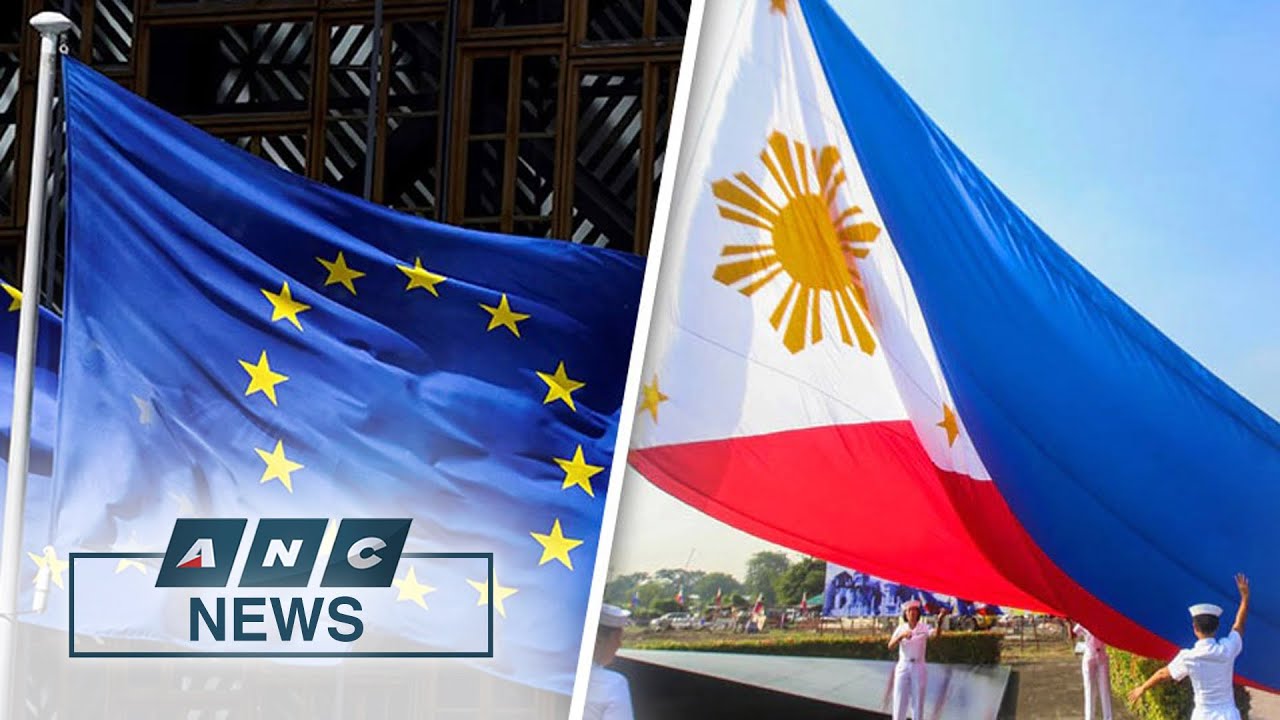 EU: Philippines exempted from vaccine export ban | ANC