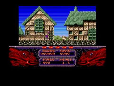 The Seven Gates of Jambala (1989) [AMIGA]