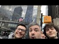 MARCY NICO E THEMARK SI TRASFERISCONO IN AMERICA!!