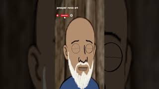 The tension is real. 😂"#2DAnimation #FunnyAnimation #shorts