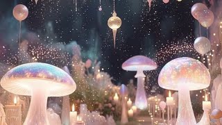 Inside the Secret Glowing Forest | 3-Minute Cinematic AI Journey 