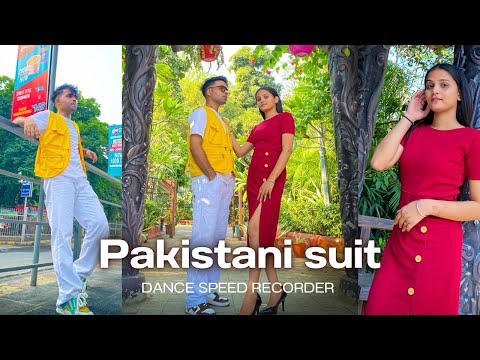 Pakistani Suit (Official video ) Chandra Brar | DSR Studio | #pakistanisuit #dsrstudio #newsong