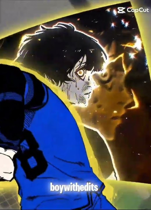 bachira meguri edit #bluelock #edit