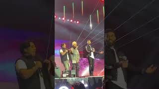 INSANE - AP Dhillon , Shinda Kahlon Live Show in Mumbai