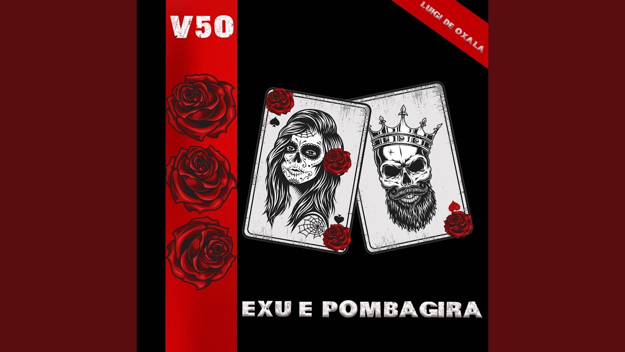 Ponto trancarua das almas chegou