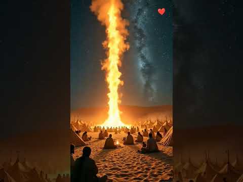 شاهد لاول مره معجزات سيدنا موسي بالذكاء الاصطناعي  