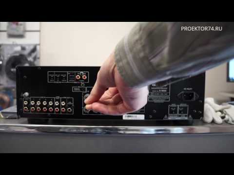 Обзор стереоусилителя Onkyo A-9050 (часть 1)