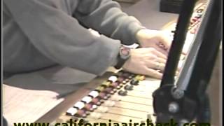 Celebrity WKTU New York Bill Lee 1999 California Aircheck Video Wealth