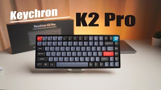 ทำไมผมเลือก keychron K2 Pro