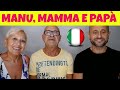 LIVE Marathon: Learn Italian Phrases, Grammar, Comprehension AND Meet My Parents (PART 3) [IT]