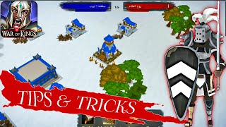 TIPS AND TRICKS ||  GAMEPLAY  WAR OF KINGS With tips & tricks in hindi screenshot 1