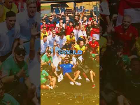 THE SPORT THAT UNITES THE WORLD. 🌍 #padbol #sports #fusionsport #shortvideo