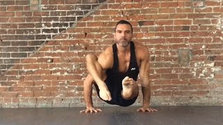 Yoga - Hamstrings Lengthening & Strengthening Vinyasa